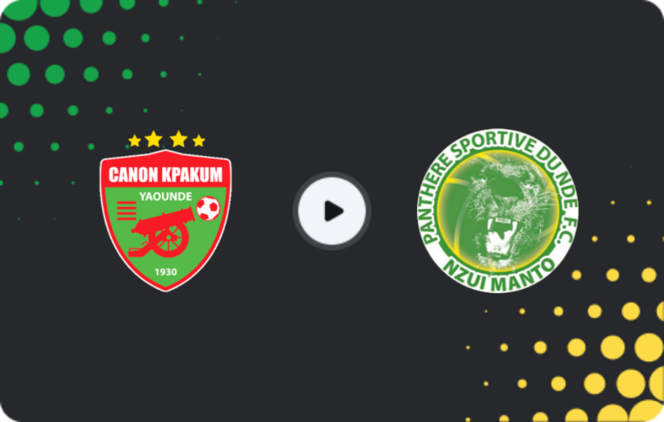 Где смотреть Канон - Пантер, Элита Один, 22.04.2026