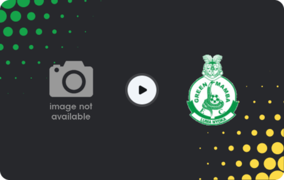 Где смотреть Рейнджерс ФК - Грин Мамба, Премьер-лига, 16.05.2026