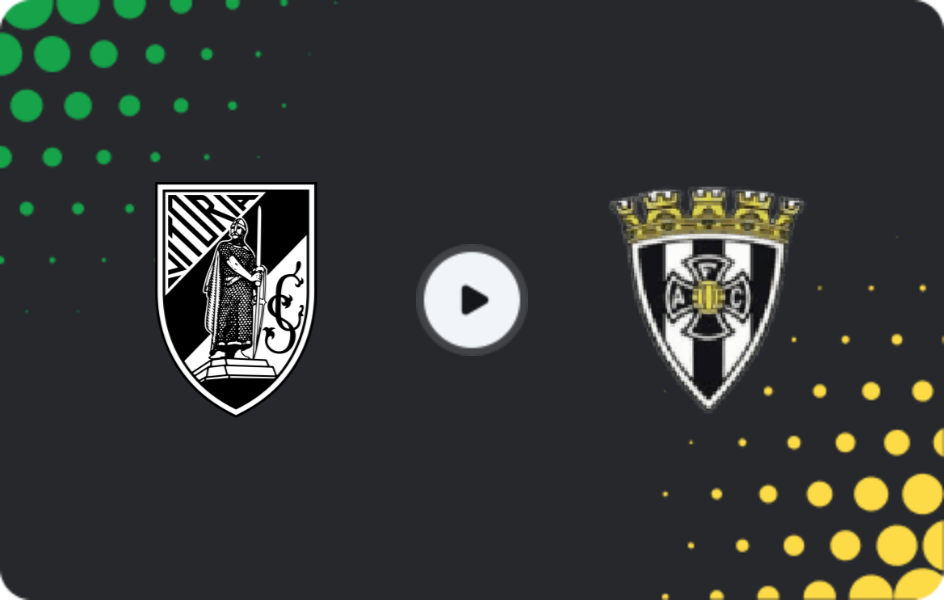 Где смотреть Витория Гимарайнш Б - Амаранти, Лига 3, 17.05.2026