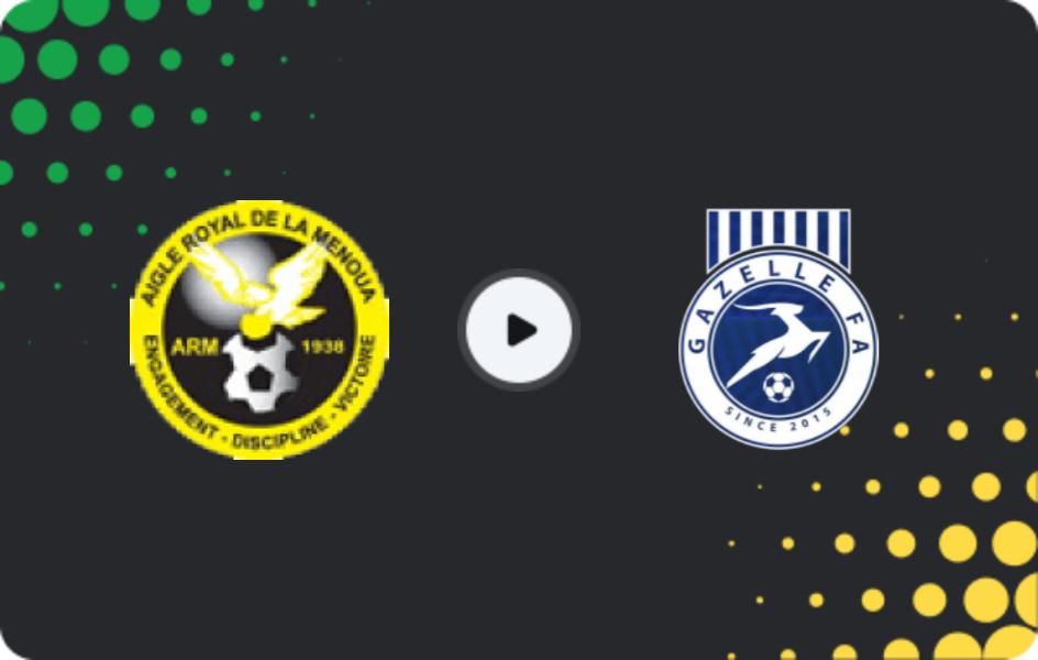 Где смотреть Эгль Рояль   - Газель, Элита Один, 24.05.2026