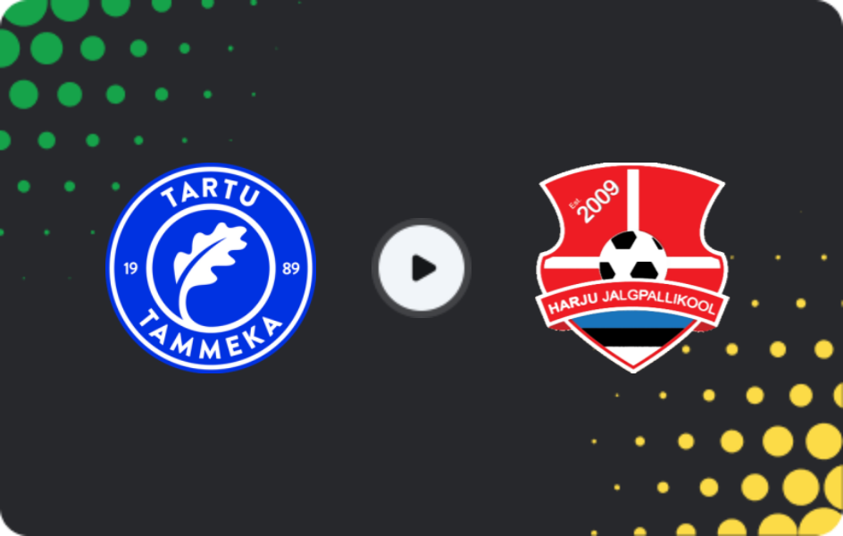 Где смотреть Таммека - Лаагри, Мейстрилига, 05.07.2026