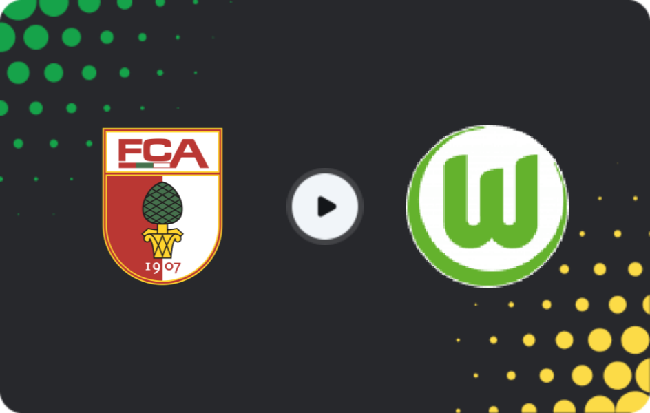 Где смотреть Аугсбург U19 - Вольфсбург U19, Бундеслига U19, 28.02.2026