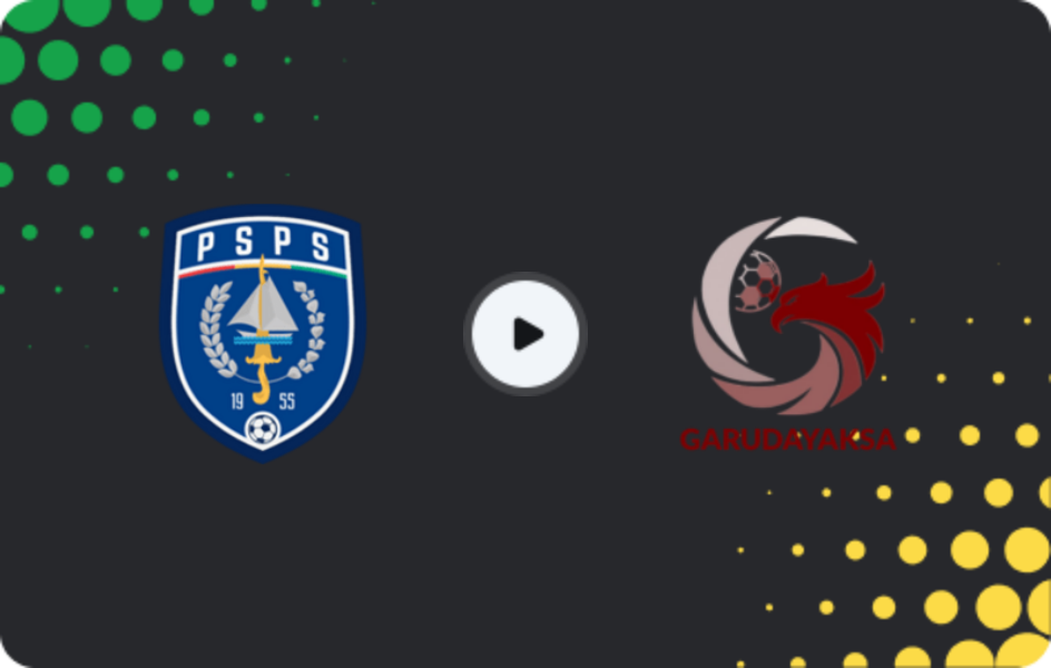 Где смотреть ПСПС - Гарудаякса, Лига 2, 28.02.2026