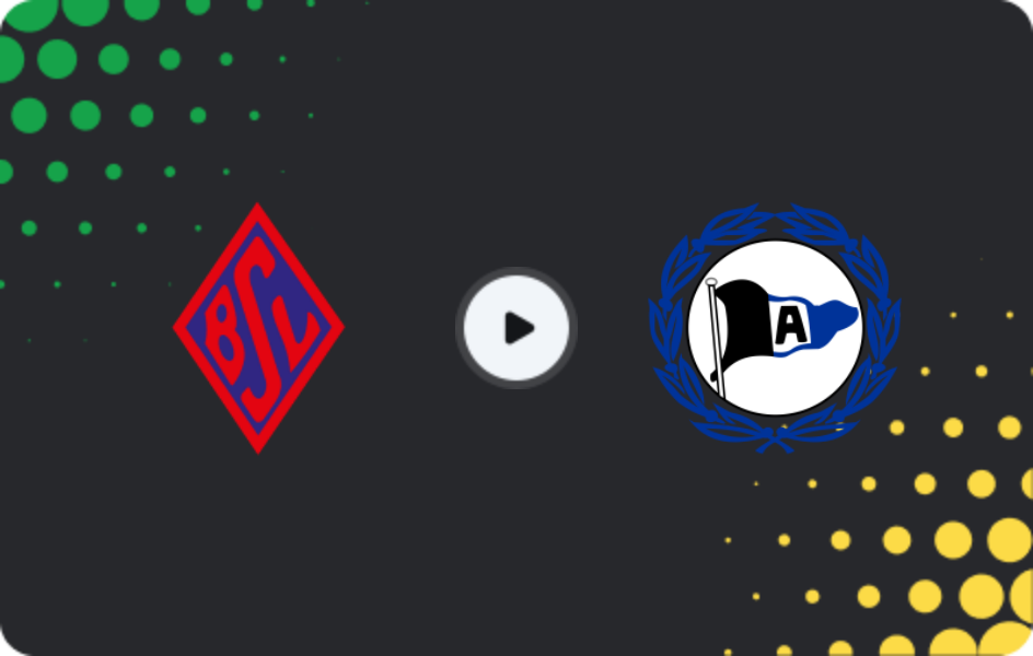 Где смотреть Блюменталер СВ U19 - Арминия Билефельд U19, Бундеслига U19, 08.03.2026