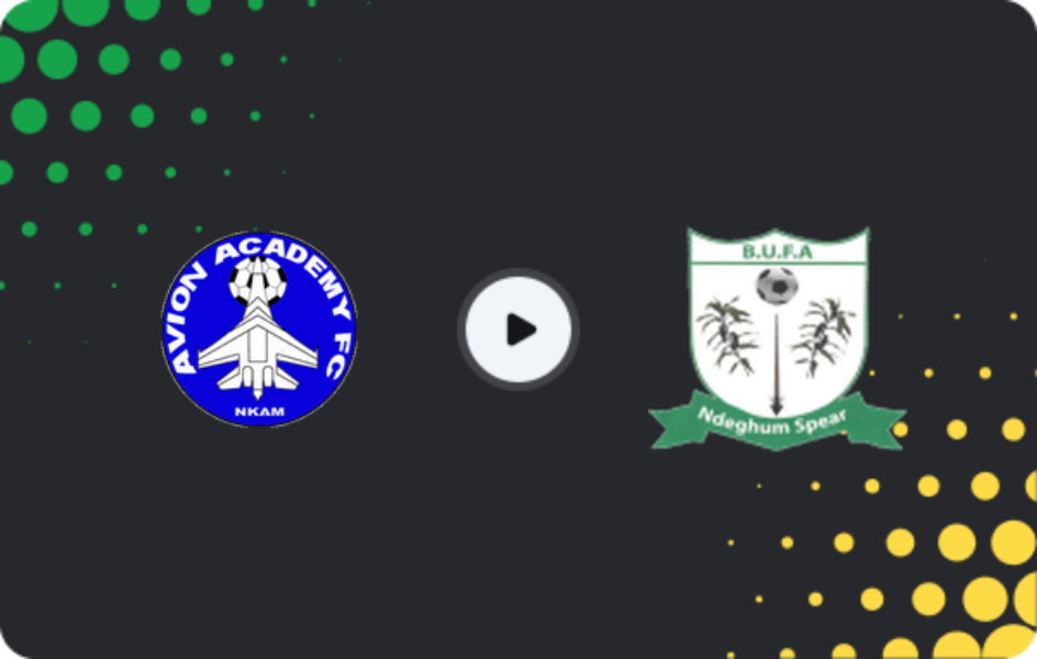 Где смотреть Авион Академи - Бафменг Юнайтед, Элита Два, 14.03.2026