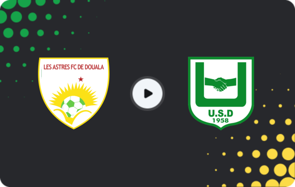 Где смотреть Ле Застр   - Юнион Дуала, Элита Два, 28.03.2026