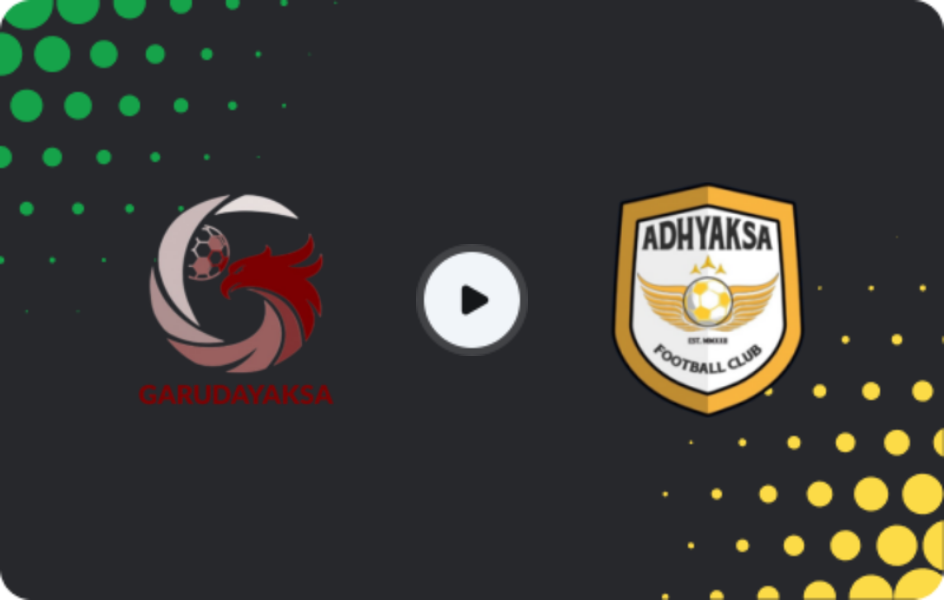 Где смотреть Гарудаякса - Адхьякса, Лига 2, 03.04.2026