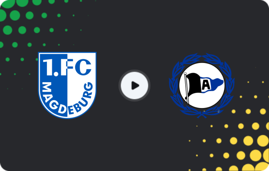 Где смотреть Магдебург U19 - Арминия Билефельд U19, Бундеслига U19, 19.04.2026