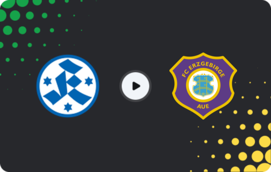 Где смотреть Штутгартер Киккерс U19 - Эрцгебирге Ауе U19, Бундеслига U19, 03.05.2026