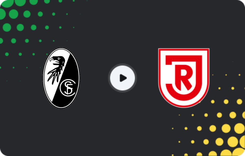 Где смотреть Фрайбург U19   - Ян Регенсбург U19, Бундеслига U19, 17.05.2026