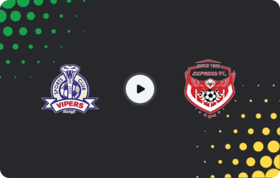 Где смотреть Вайперс   - Экспресс, Премьер-лига, 23.05.2026