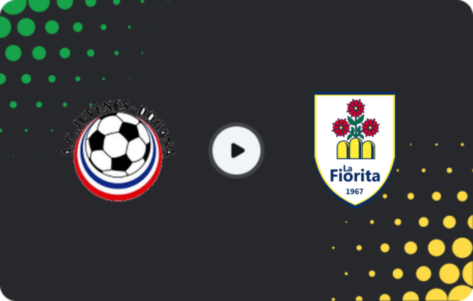 Где смотреть Ювенес / Догана - Ла Фьорита, Кубок Титано, 23.05.2026