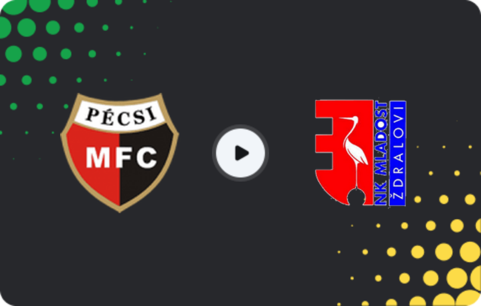 Где смотреть Печи МФЦ - Младост Ждралови, Товарищеские матчи клубов, 14.02.2026