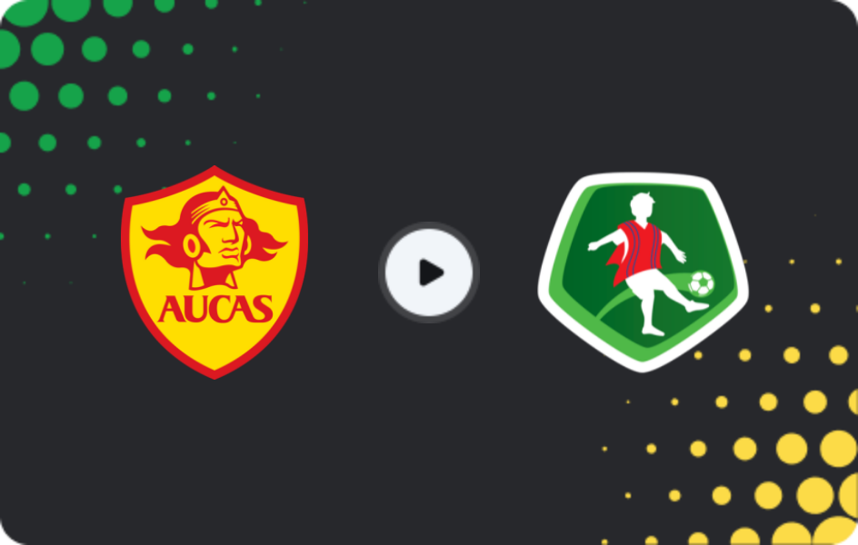 Где смотреть Аукас - Мушук Руна, Лига Про, 22.02.2026