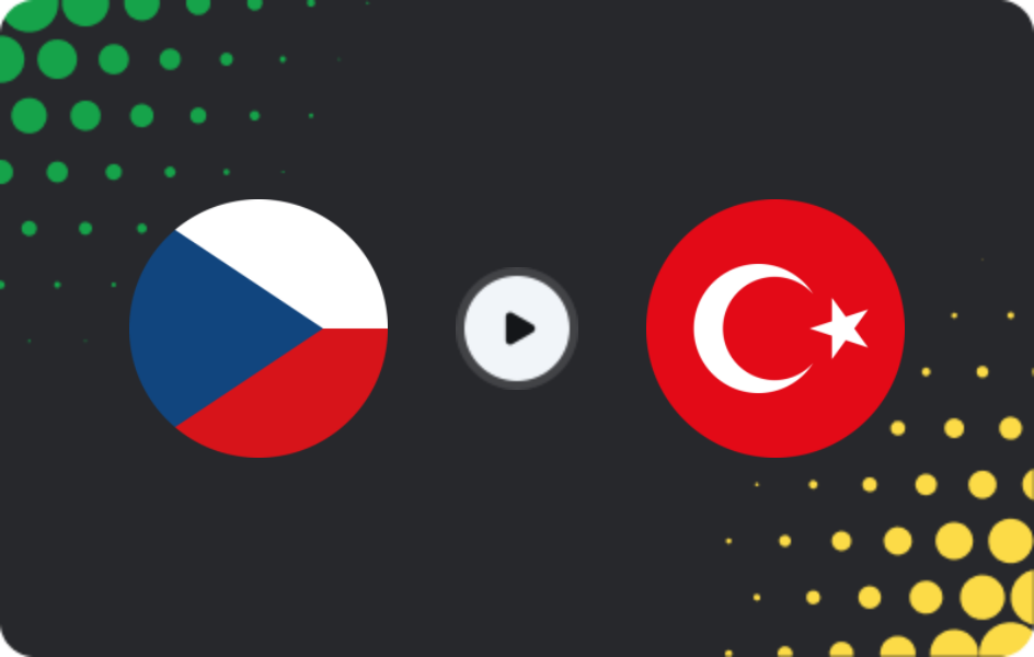Где смотреть Чехия U19 - Турция U19, Товарищеские матчи, 17.02.2026