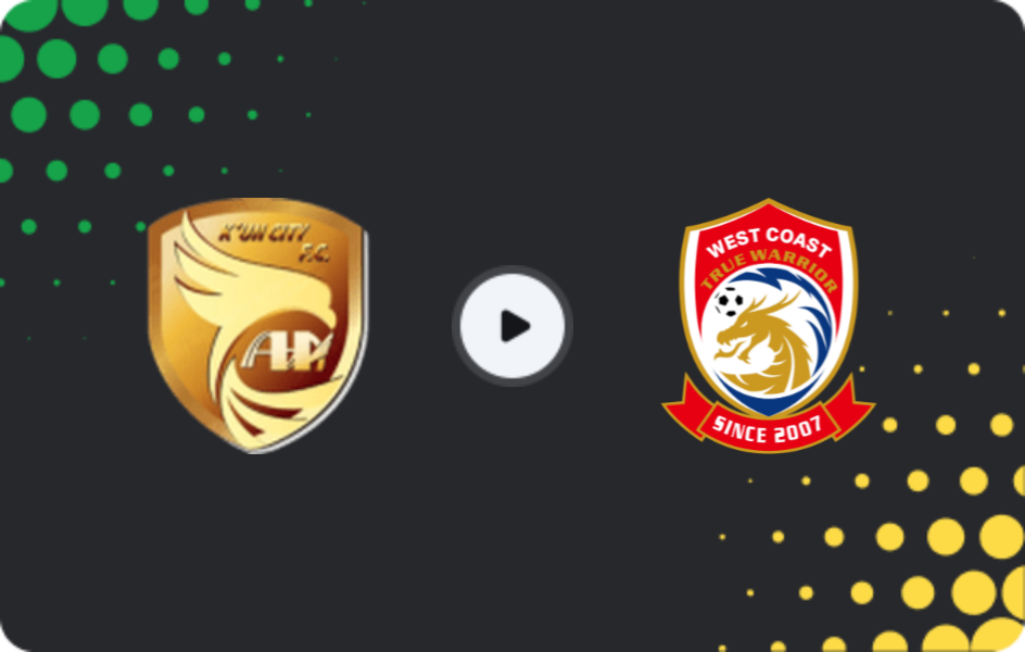 Where to watch Dalian Huayi — Qingdao West Coast, FA Cup, 22.06.2025