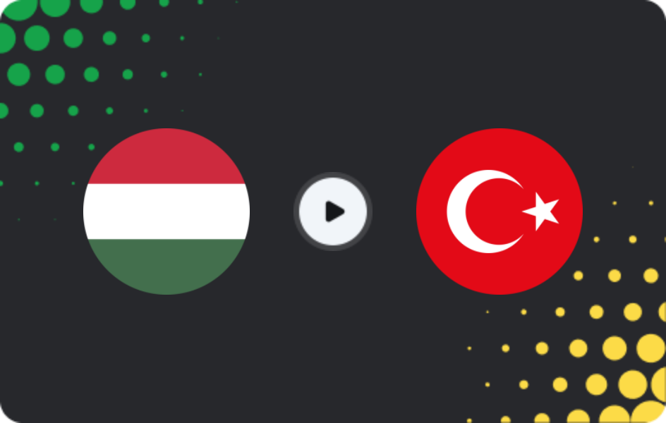 Where to watch Hungary — Turkey, UEFA Nations League, 23.03.2025