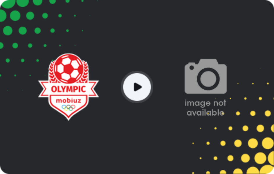 Where to watch Olimpik-Mobiuz — Jayxun, Pro League A, 23.06.2025