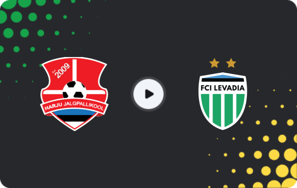 Where to watch Laagri — Levadia, Meistriliiga, 08.11.2025