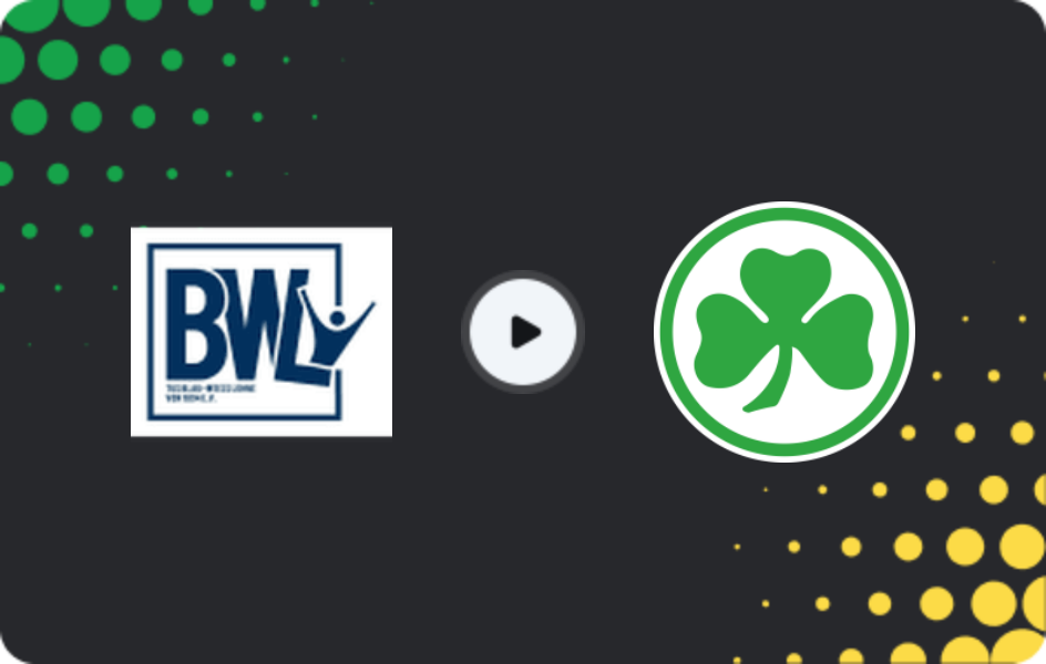 Where to watch BW Lohne — Greuther Fürth, DFB Pokal, 17.08.2025