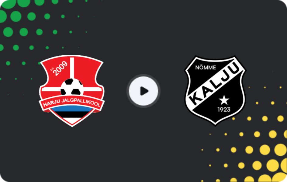 Where to watch Laagri — Kalju Nomme, Meistriliiga, 19.10.2025