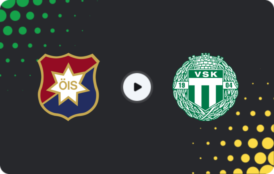 Where to watch Orgryte IS — Vasteras SK, Superettan, 24.10.2025