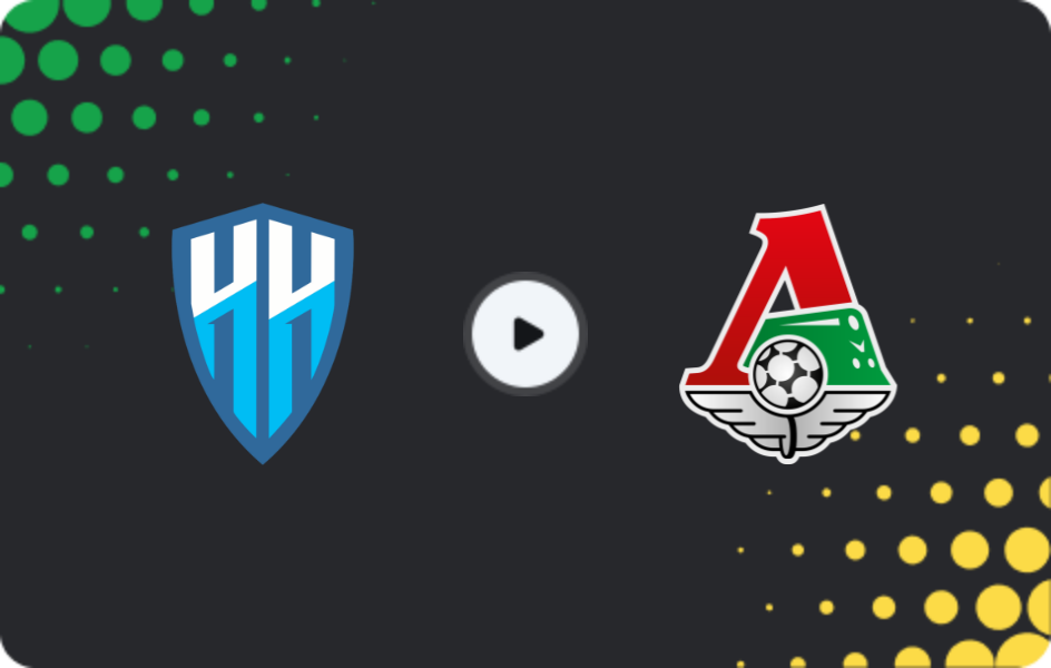 Where to watch Nizhny Novgorod U19 — Lokomotiv Moskva U19, Youth Championship, 31.10.2025