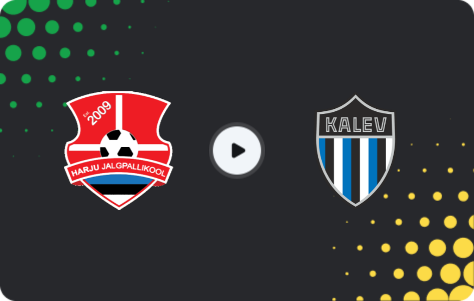 Where to watch Laagri — Tallinna Kalev, Meistriliiga, 02.11.2025