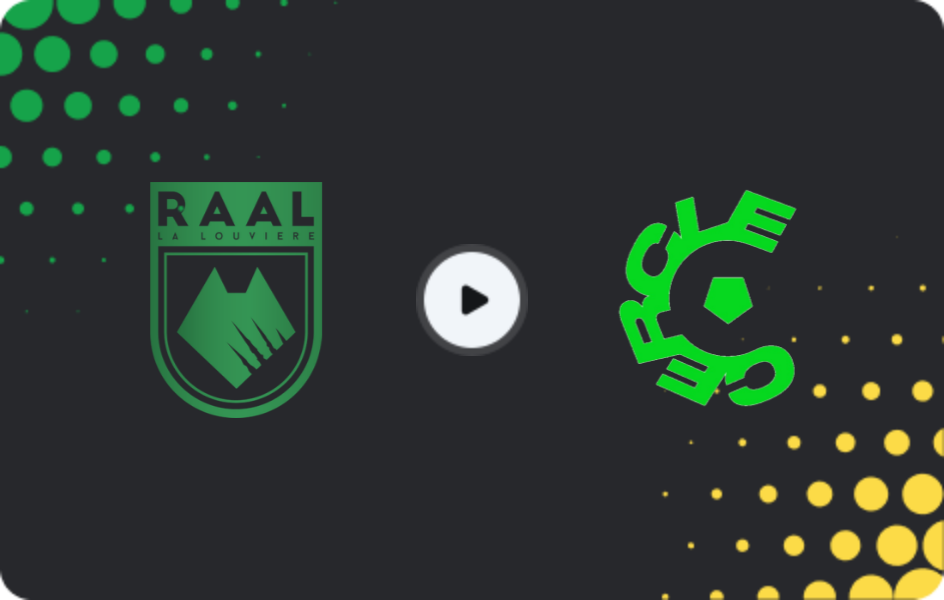 Where to watch RAAL La Louvière — Cercle Brugge, Jupiler Pro League, 02.11.2025