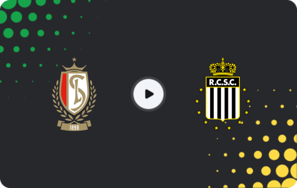 Where to watch Standard Liege — Charleroi, Jupiler Pro League, 31.10.2025