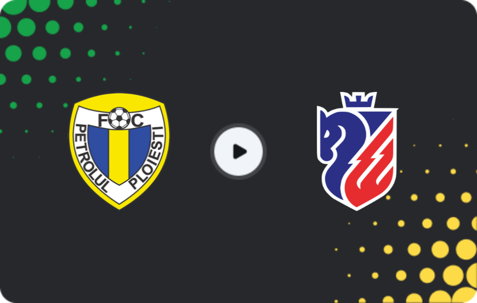 Where to watch Petrolul Ploiesti — Botosani, Liga I, 03.11.2025