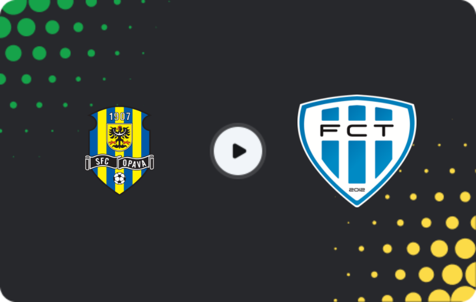 Where to watch Opava — Táborsko, FNL, 01.11.2025