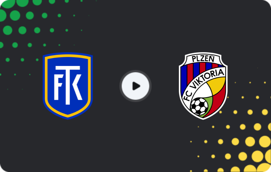 Where to watch Teplice — Viktoria Plzen, First Liga, 02.11.2025
