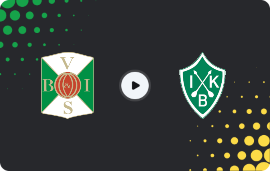 Where to watch Varbergs BoIS — IK Brage, Superettan, 01.11.2025