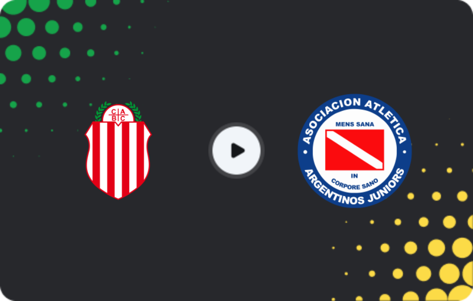 Where to watch Barracas Central — Argentinos JRS, Liga Profesional, 01.11.2025