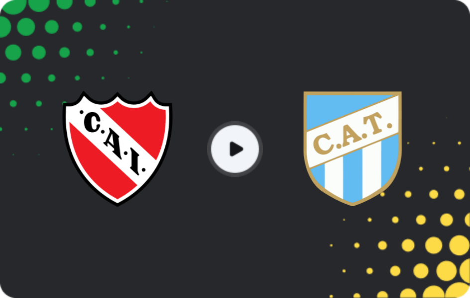 Where to watch Independiente — Atletico Tucuman, Liga Profesional, 02.11.2025