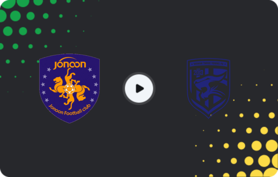 Where to watch Qingdao Jonoon — Wuhan Three Towns, Super League, 02.11.2025