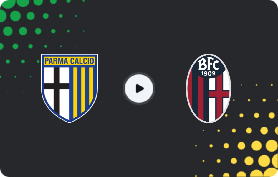 Where to watch Parma — Bologna, Serie A, 02.11.2025