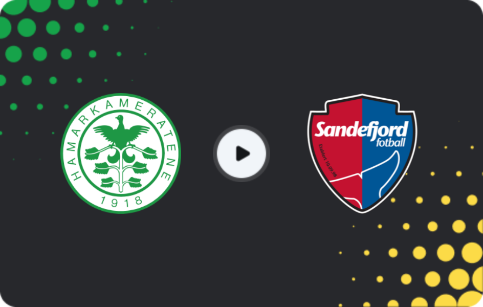 Where to watch Ham-Kam — Sandefjord, Eliteserien, 02.11.2025