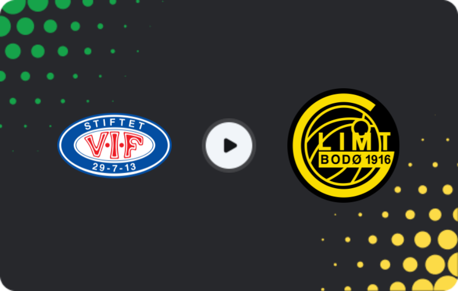 Where to watch Valerenga — Bodo/Glimt, Eliteserien, 01.11.2025