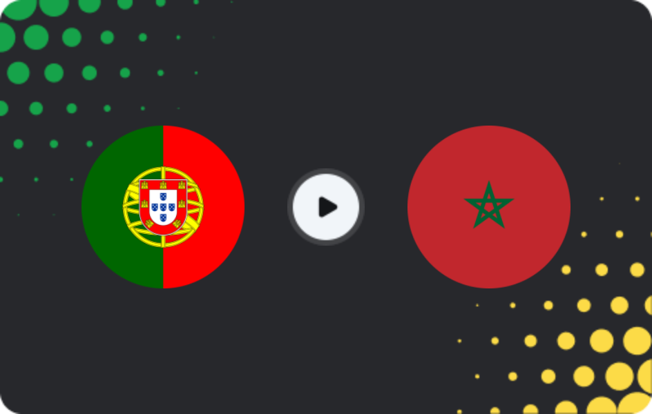 Where to watch Portugal U17 — Morocco U17, World Cup - U17, 06.11.2025