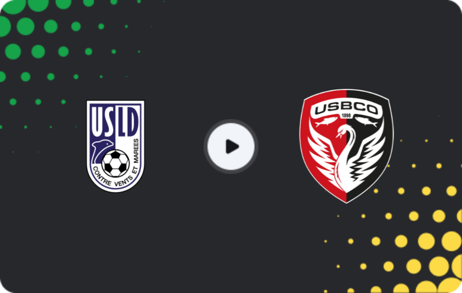 Where to watch Dunkerque — Boulogne, Ligue 2, 07.11.2025