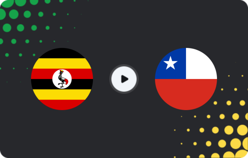 Where to watch Uganda U17 — Chile U17, World Cup - U17, 08.11.2025
