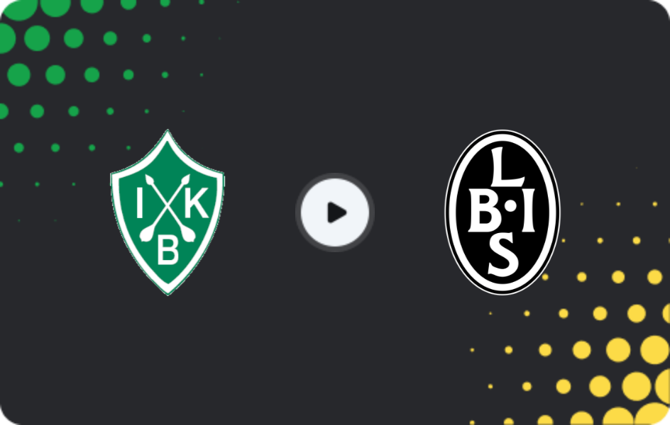 Where to watch IK Brage — Landskrona BoIS, Superettan, 08.11.2025
