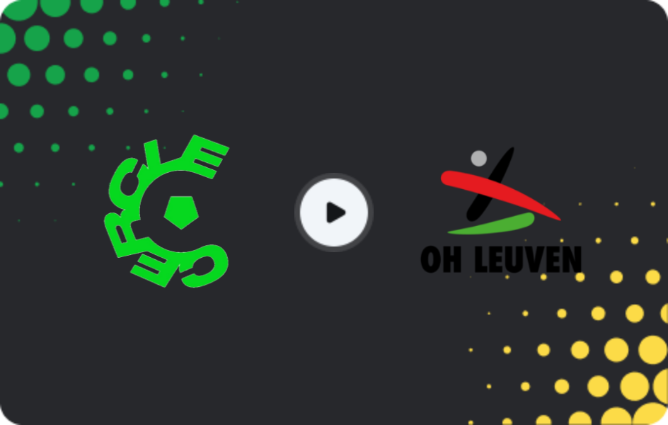 Where to watch Cercle Brugge — OH Leuven, Jupiler Pro League, 08.11.2025
