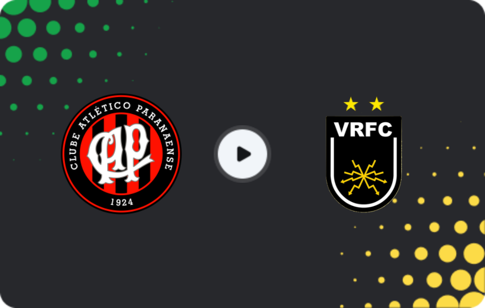 Where to watch Atletico Paranaense — Volta Redonda, Serie B, 08.11.2025