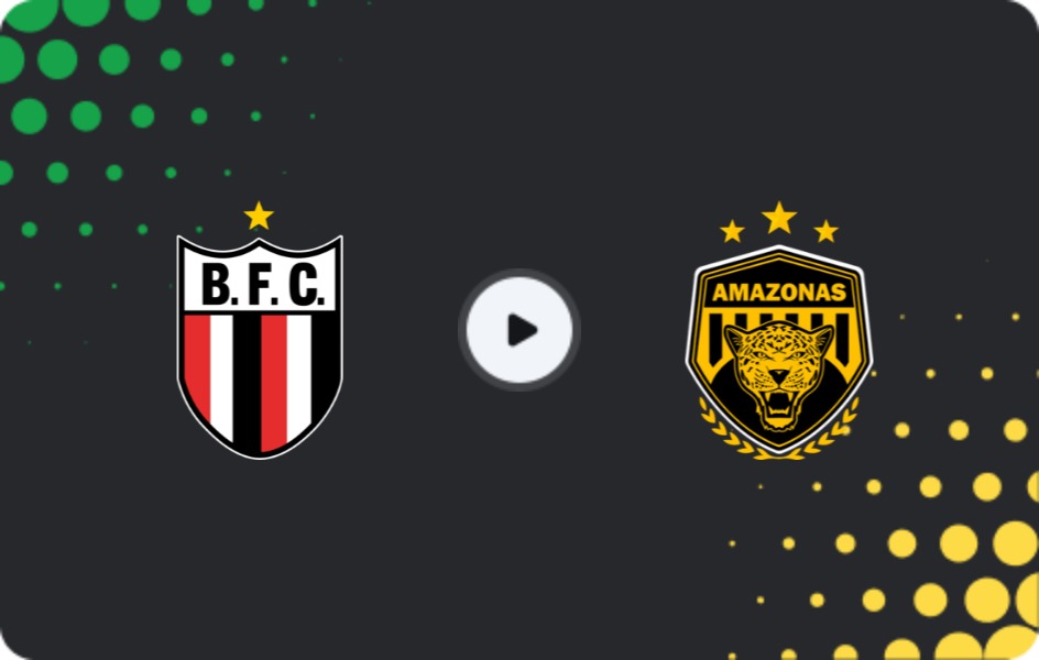 Where to watch Botafogo SP — Amazonas, Serie B, 10.11.2025