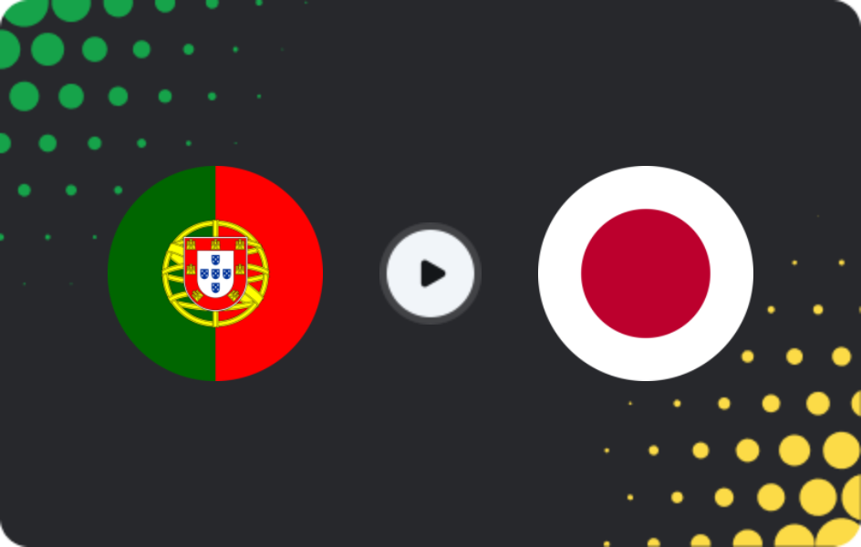 Where to watch Portugal U17 — Japan U17, World Cup - U17, 09.11.2025