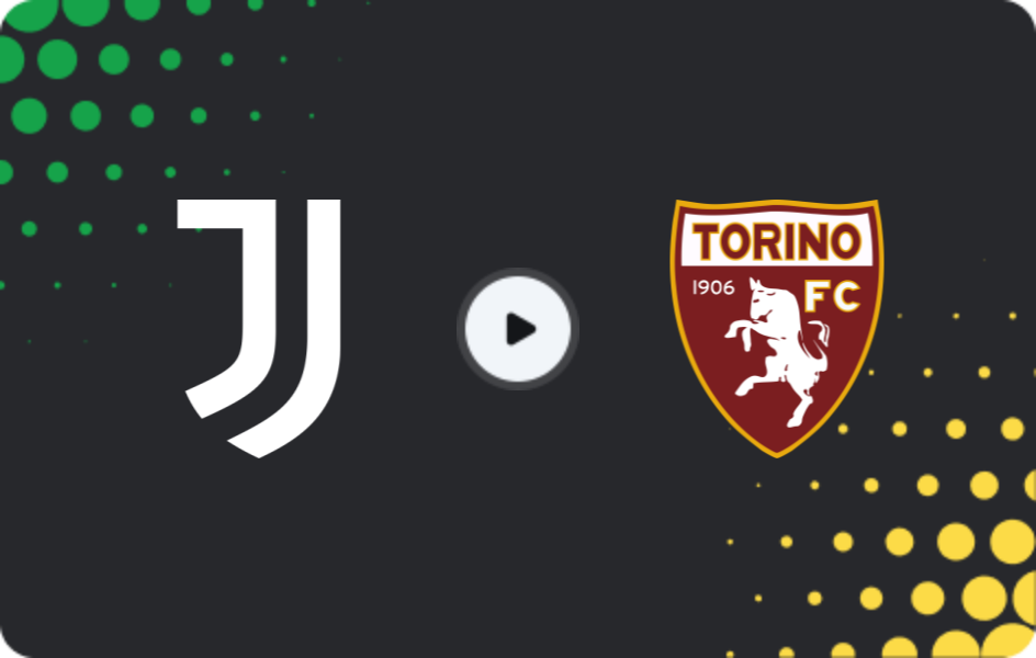 Where to watch Juventus — Torino, Serie A, 08.11.2025