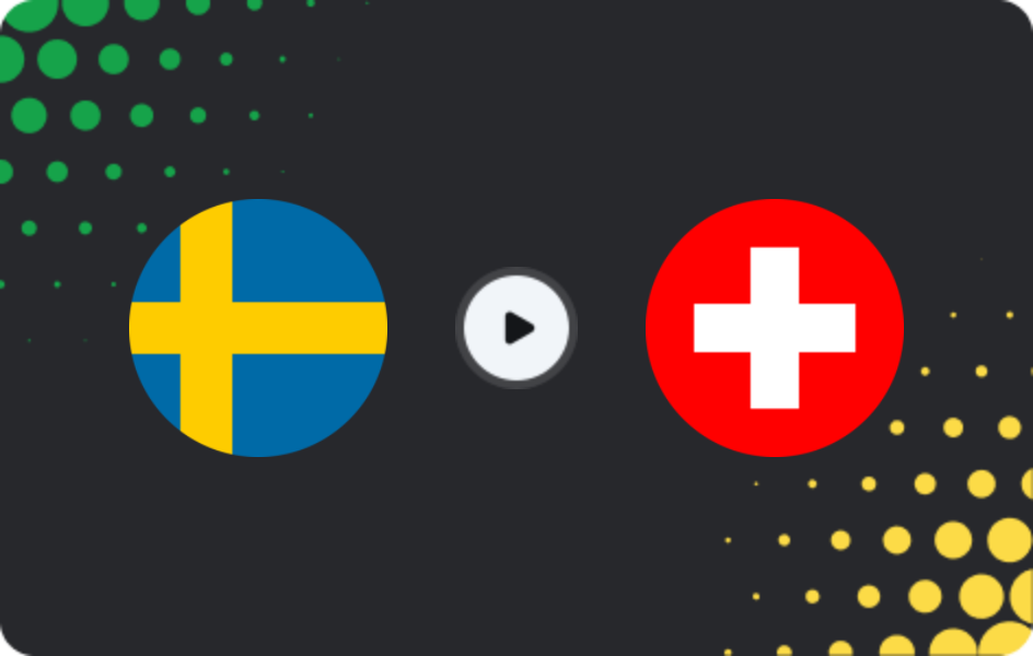 Where to watch Sweden U19 — Switzerland U19, UEFA U19 Championship - Qualification, 12.11.2025